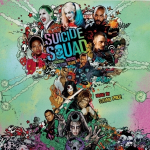 Steven Price - Suicide Squad in the group OTHER / Övrigt /  at Bengans Skivbutik AB (5589768)