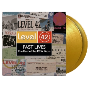 Level 42 - The Best Of The Rca Years in the group OUR PICKS / Friday Releases / 2025-04-25 at Bengans Skivbutik AB (5589769)