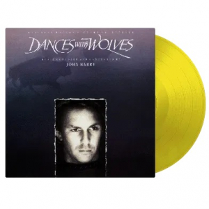 John Barry - Dances With Wolves in the group OTHER / Övrigt /  at Bengans Skivbutik AB (5589770)