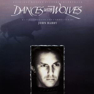 John Barry - Dances With Wolves in the group OTHER / Övrigt /  at Bengans Skivbutik AB (5589770)