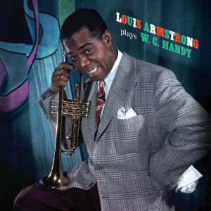 Louis Armstrong - Plays W. C. Handy in the group VINYL / Jazz at Bengans Skivbutik AB (5589773)