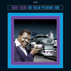 Oscar Peterson - Night Train in the group OTHER / Övrigt /  at Bengans Skivbutik AB (5589774)