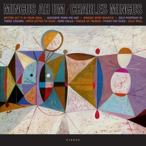 Charles Mingus - Mingus Ah Um in the group OTHER / Övrigt / at Bengans Skivbutik AB (5589777)