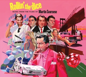 V/A - Rollin' The Dice - Music From The Films Of Martin Scorsese in the group OTHER / Övrigt /  at Bengans Skivbutik AB (5589778)