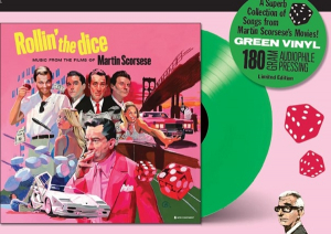 V/A - Rollin' The Dice - Music From The Films Of Martin Scorsese in the group OUR PICKS / Friday Releases / 2025-05-23 at Bengans Skivbutik AB (5589779)