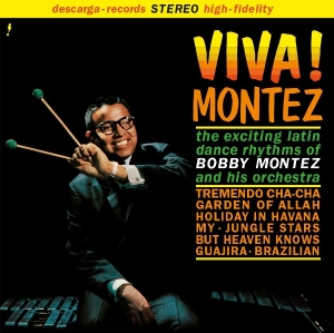 Bobby Montez - Viva! in the group OTHER / Övrigt /  at Bengans Skivbutik AB (5589785)
