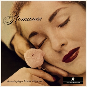 Oscar Peterson - Romance - The Vocal Styling Of Oscar Peterson in the group OTHER / Övrigt /  at Bengans Skivbutik AB (5589786)