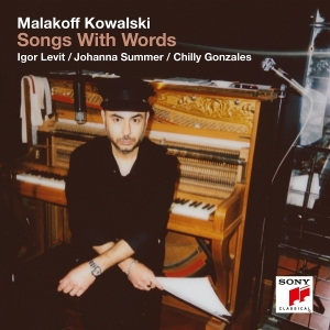 Kowalski Malakoff - Songs With Words in the group OTHER / Övrigt / at Bengans Skivbutik AB (5589787)