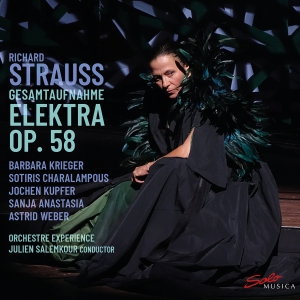 Richard Strauss - Elektra Op. 58 in the group OUR PICKS / Friday Releases / 2025-05-16 at Bengans Skivbutik AB (5589799)