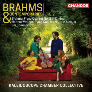 Kaleidoscope Chamber Collective - Brahms & Contemporaries, Vol. 2 in the group OUR PICKS / Friday Releases / 2025-05-16 at Bengans Skivbutik AB (5589810)