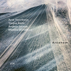 Arve Henriksen Trygve Seim Anders - Arcanum in the group OUR PICKS / Friday Releases / 2025-05-02 at Bengans Skivbutik AB (5589838)
