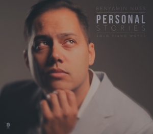 Benyamin Nuss - Personal Stories in the group CD / Upcoming releases / Classical at Bengans Skivbutik AB (5589839)