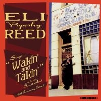 Reed Eli Paperboy - Sings Walkin' And Talkin' And Other in the group VINYL / Blues at Bengans Skivbutik AB (5589877)