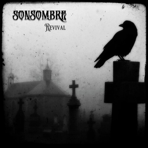 Sonsombre - Revival in the group OTHER / Övrigt / at Bengans Skivbutik AB (5589890)