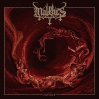 Malphas - Extinct (Black Vinyl Lp) in the group OUR PICKS / Friday Releases / 2025-04-11 at Bengans Skivbutik AB (5589895)