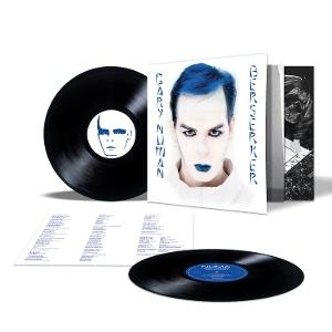 Gary Numan - Berserker in the group OUR PICKS / Friday Releases / 2025-04-25 at Bengans Skivbutik AB (5589905)