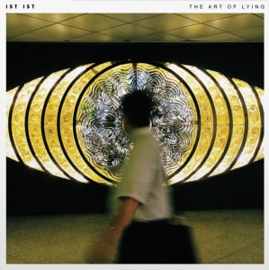 Ist Ist - Art Of Lying (Transparent Yellow Vi in the group OUR PICKS / Frontpage - Vinyl New & Forthcoming at Bengans Skivbutik AB (5589907)