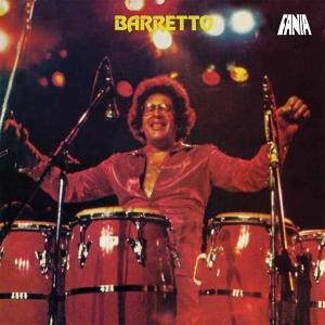 Ray Barretto - Barretto in the group VINYL / Upcoming releases / Jazz,Pop-Rock at Bengans Skivbutik AB (5589925)