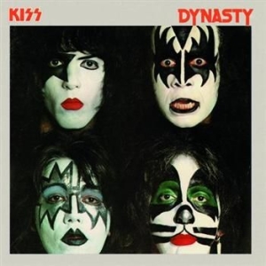 Kiss - Dynasty - Re in the group CD / Hårdrock,Pop-Rock at Bengans Skivbutik AB (558994)
