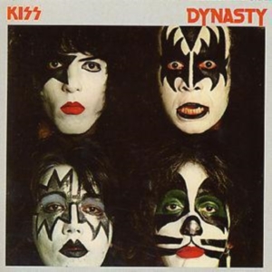 Kiss - Dynasty - Re in the group CD / Hårdrock,Pop-Rock at Bengans Skivbutik AB (558994)