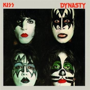 Kiss - Dynasty - Re in the group OUR PICKS / Most wanted classics on CD at Bengans Skivbutik AB (558994)