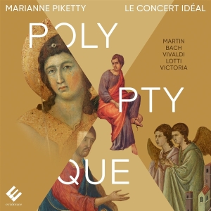 Marianne Piketty & Le Concert Idéal - Polyptyque in the group CD / Klassiskt at Bengans Skivbutik AB (5589989)