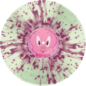 Joshua Moshier - The Day The Earth Blew Up: A Looney Tunes Movie in the group VINYL / Film-Musikal at Bengans Skivbutik AB (5589992)
