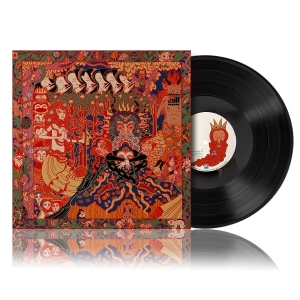 Vildhjarta - + Där Skogen Sjunger Under Evighetens Granar + in the group OTHER / Övrigt / at Bengans Skivbutik AB (5589993)