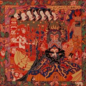 Vildhjarta - + Där Skogen Sjunger Under Evighetens Granar + in the group OTHER / Övrigt /  at Bengans Skivbutik AB (5589994)