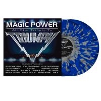 Triumph - Magic Power: All Star Tribute To Tr in the group VINYL / Upcoming releases / Pop-Rock at Bengans Skivbutik AB (5590019)