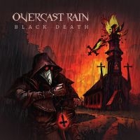 Overcast Rain - Black Rain in the group OUR PICKS / Friday Releases / 2025-05-23 at Bengans Skivbutik AB (5590055)