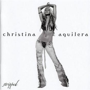 Aguilera Christina - Stripped in the group CD / Pop-Rock,Övrigt at Bengans Skivbutik AB (559006)