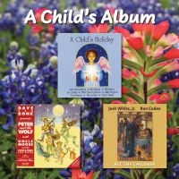 Various Artists - A Child's Album in the group OUR PICKS / Friday Releases / 2025-04-11 at Bengans Skivbutik AB (5590075)