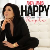 Andy James - Happy People in the group OUR PICKS / Friday Releases / 2025-04-11 at Bengans Skivbutik AB (5590078)