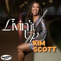 Kim Scott - Livin' It Up in the group OUR PICKS / Friday Releases / 2025-04-11 at Bengans Skivbutik AB (5590085)