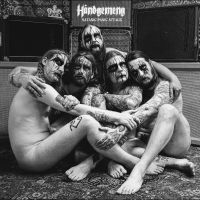 Håndgemeng - Satanic Panic Attack in the group OUR PICKS / Friday Releases / 2025-04-11 at Bengans Skivbutik AB (5590096)