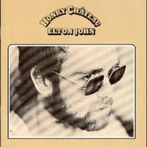 Elton John - Honky Chateau in the group Labels /  at Bengans Skivbutik AB (559012)