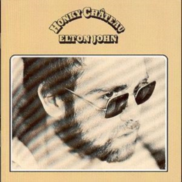 Elton John - Honky Chateau in the group CD / Pop-Rock at Bengans Skivbutik AB (559012)