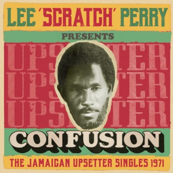 Various Artists - Lee Scratch Perry Presents Confusio in the group CD / Bestsellers at Bengans Skivbutik AB (5590122)