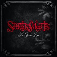 Spiritus Mortis - The Great Live in the group OUR PICKS / Friday Releases / 2025-05-02 at Bengans Skivbutik AB (5590165)