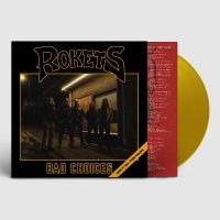 Rokets - Bad Choices in the group OUR PICKS / Friday Releases / 2025-05-30 at Bengans Skivbutik AB (5590173)