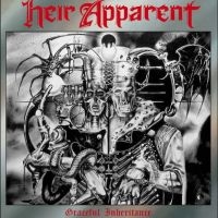 Heir Apparent - Graceful Inheritance in the group VINYL / Bestsellers at Bengans Skivbutik AB (5590181)