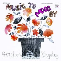 Kingsley Gershon - Music To Moog By (Deluxe Edition, S in the group VINYL / Upcoming releases / Pop-Rock at Bengans Skivbutik AB (5590221)