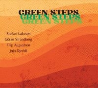 Isaksson Stefan & Göran Strandberg - Green Steps in the group OUR PICKS / Friday Releases / 2025-04-11 at Bengans Skivbutik AB (5590254)