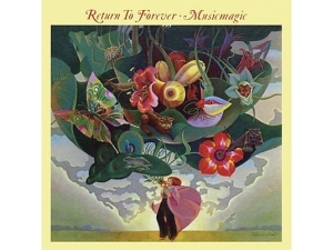 Return To Forever - Musicmagic in the group OUR PICKS / Friday Releases / 2025-05-16 at Bengans Skivbutik AB (5590274)