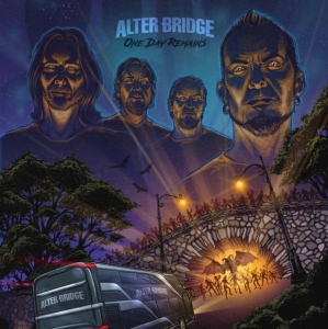 Alter Bridge - One Day Remains in the group OTHER / Övrigt /  at Bengans Skivbutik AB (5590317)