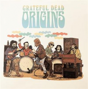 Grateful Dead - Origins in the group OTHER / Övrigt /  at Bengans Skivbutik AB (5590327)