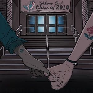 All Time Low - Last Young Renegade in the group OTHER / Övrigt /  at Bengans Skivbutik AB (5590331)