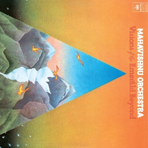 Mahavishnu Orchestra - Visions Of The Emerald Beyond in the group OTHER / Övrigt / at Bengans Skivbutik AB (5590338)