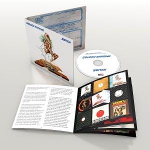 Golden Earring - Switch in the group OTHER / Övrigt /  at Bengans Skivbutik AB (5590342)